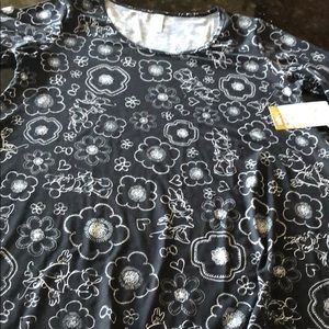 NWT Lularoe Disney Perfect T